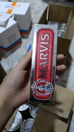 ⁦Marvis Toothpaste – معجون مارفيس الإيطالي الأصلي⁩ - الصورة ⁦3⁩