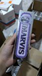 Marvis Toothpaste – معجون مارفيس الإيطالي الأصلي