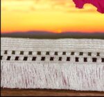 فرنشة مربعات مبروم