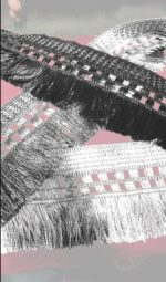 ⁦فرنشة مربعات مبروم⁩ - الصورة ⁦2⁩