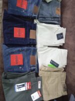 ⁦بناطيل رجالي ميكس براند⁩ - الصورة ⁦2⁩