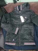 جاكت استوك رجالي ميكس مقاسات