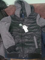 ⁦جاكت استوك رجالي ميكس مقاسات⁩ - الصورة ⁦5⁩