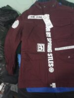 ⁦جاكت استوك رجالي ميكس مقاسات⁩ - الصورة ⁦3⁩