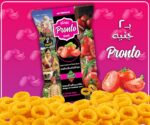 Pronto Snacks – طعم الطماطم والزعتر الهندي