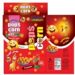 ⁦Pops Corn – طعم الطماطم اللذيذ في كل لقمة!⁩ - الصورة ⁦2⁩