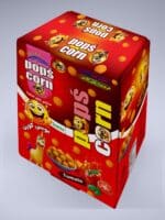 Pops Corn – طعم الطماطم اللذيذ في كل لقمة!