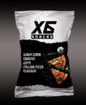تفاصيل التعبئة والعرض – X6 Snacks