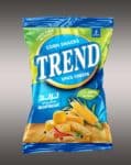 تفاصيل التعبئة والعرض – TREND Corn Snacks