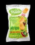 Pronto Strips – بطعم شطة حارة وليمون