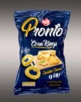 بطعم الشيدر – Pronto Corn Rings