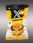 X Corn Puffs بطعم الجبنة