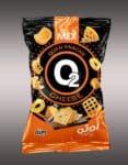 MEX O2 Snacks سناكس بطعم الجبنة