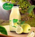 عصير جولد ميكس جوافة طبيعي