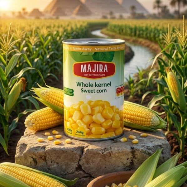 ذرة صفراء MAJIRA