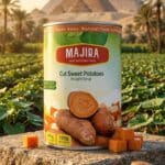  بطاطا مصري MAJIRA 