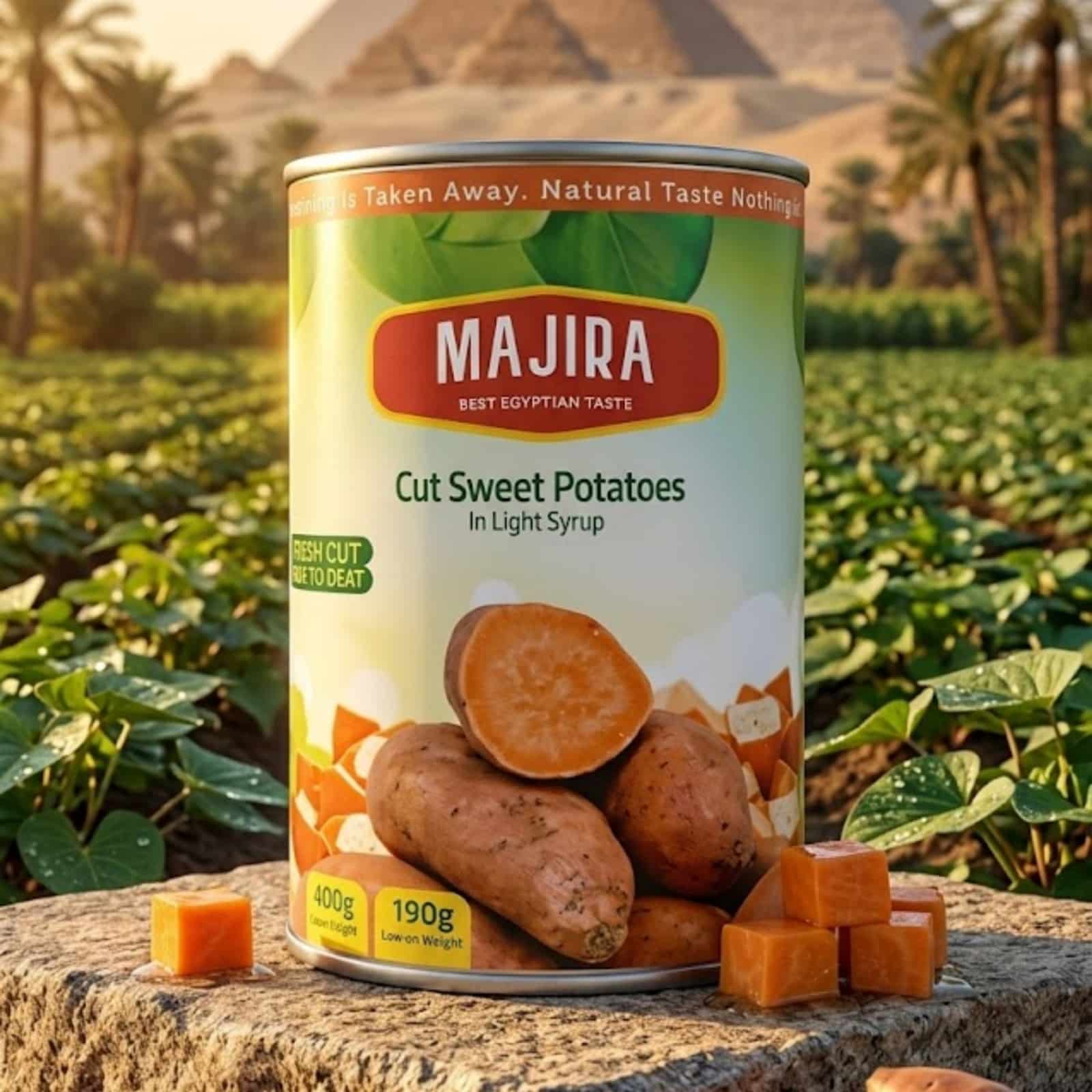 بطاطا مصري MAJIRA بطاطا مصري MAJIRA