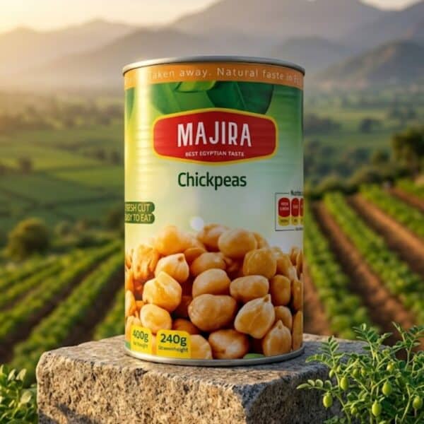 حمص مصري MAJIRA