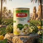 قلب خرشوف MAJIRA