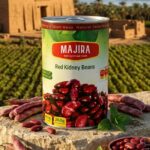 فاصوليا حمراء مصري MAJIRA