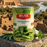 فاصوليا خضراء مصري MAJIRA