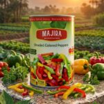 فلفل ألوان مصري MAJIRA