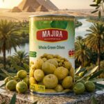 زيتون أخضر مصري MAJIRA
