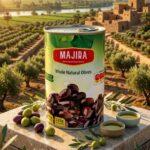 زيتون أسود كامل MAJIRA – طبيعي 100%