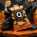 MEX O2 Snacks بطعم الجبنة