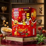 Pops Corn طماطم