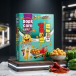 Pops Corn فلفل حلو 