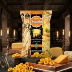 Pronto Snacks جبن امريكي