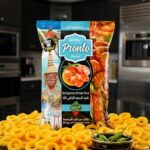 Pronto Snacks جمبري ياباني حار