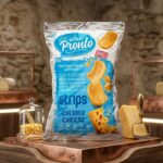 Pronto Strips جبنة