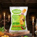 Pronto Strips شطة حارة وليمون