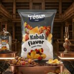 TLight Chips – كباب مشوي