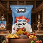 TLight Chips – طماطم