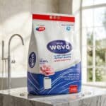 Wevo - نظافة نقية برائحة الزهور!