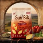 Sun Bik Bread Bites طماطم و ريحان