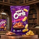 Super Curls Puffs جمبري