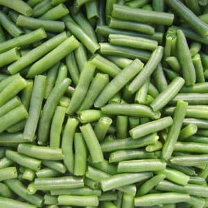 frozen GREEN BEANS