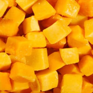 frozen Mango