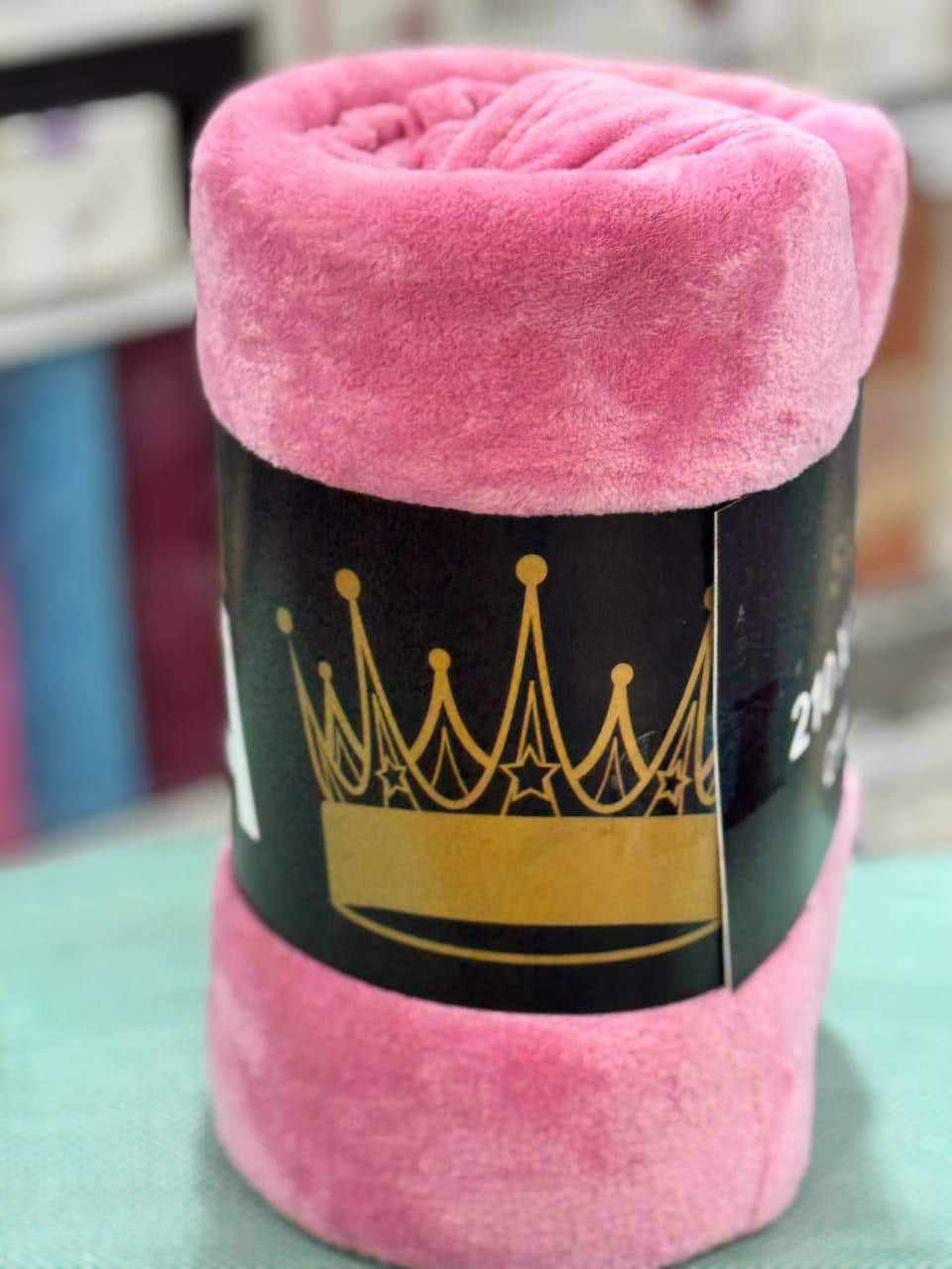 photo_2025-10-14_09-23-19 دفاية شتوي فاخرة زهري - الصورة 1