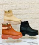 بوت R/306 – أناقة الشتاء بلمسة فاخرة