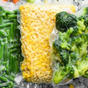 vegetables