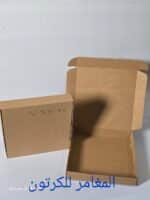 ⁦بوكسات هاند ميد 40×40×7⁩ - الصورة ⁦2⁩