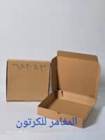 ⁦بوكسات هاند ميد 30×30×6⁩ - الصورة ⁦2⁩