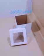 بوكسات الورد هاند ميد 30×25×25