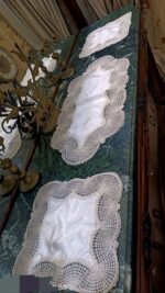 ⁦مفرش تركي للتسريحة⁩ - الصورة ⁦5⁩