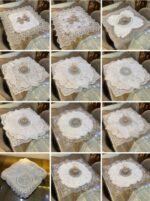 ⁦مفرش تركي للتسريحة⁩ - الصورة ⁦4⁩